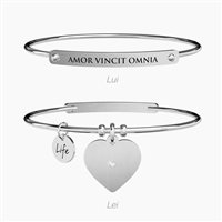 Bracciale Kidult Donna in Acciaio 731053 KIDULT - 731053 KIDULT